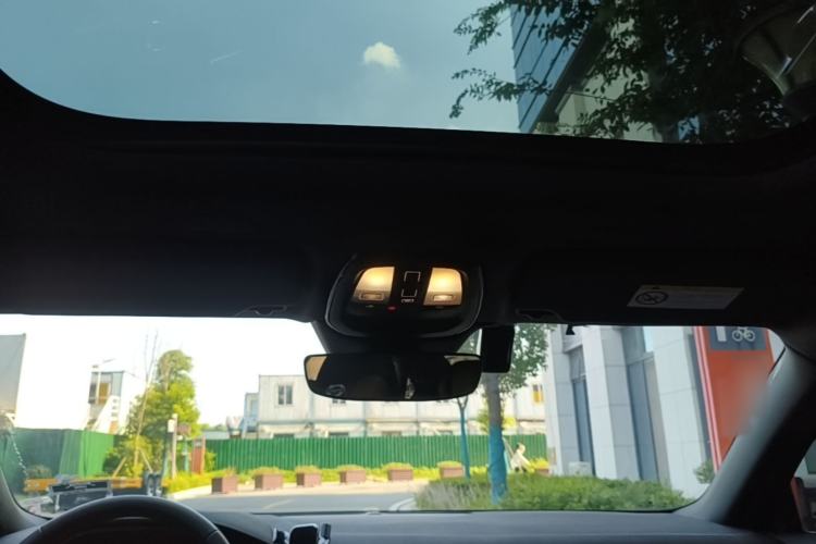 Used Volvo S90 2024 B5 Zhiyi Luxury Edition Headliner