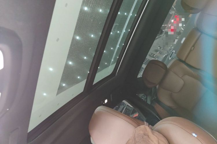 Used Volvo S90 2024 B5 Zhiyuan Luxury Edition Headliner
