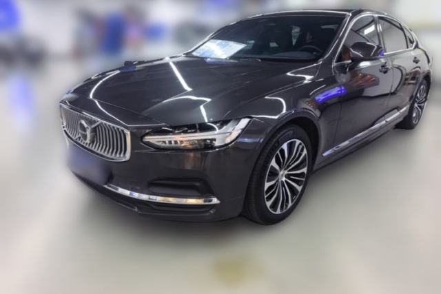 Used Volvo S90 2024 B5 Zhiyi Luxury Edition