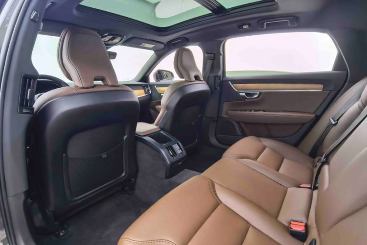 Used Volvo S90 2024 B5 Zhiyi Luxury Edition Interior 1