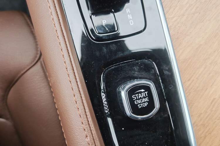 Used Volvo S90 2024 B5 Zhiyi Luxury Edition Interior 10
