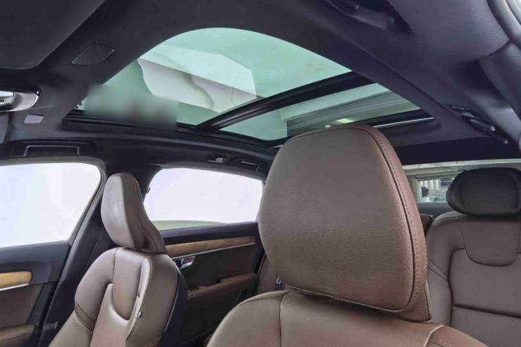 Used Volvo S90 2024 B5 Zhiyi Luxury Edition Interior 10
