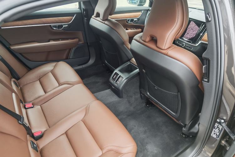 Used Volvo S90 2024 B5 Zhiyi Luxury Edition Interior 11