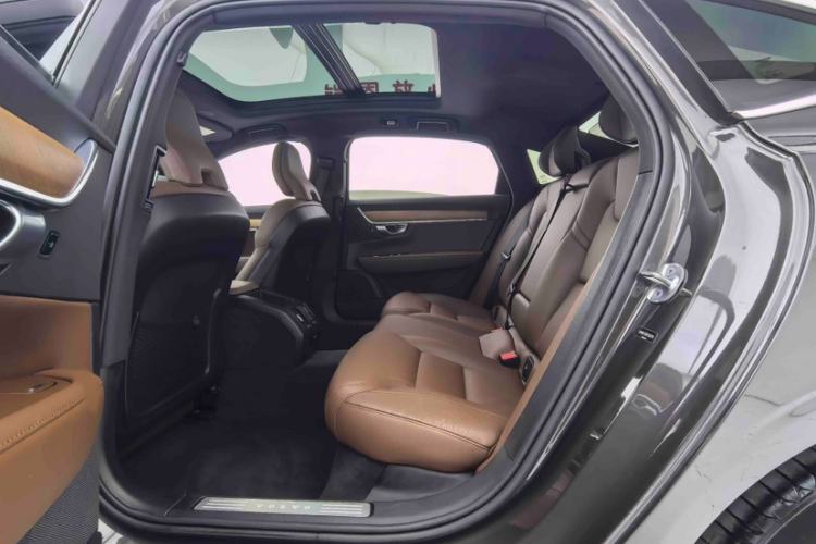 Used Volvo S90 2024 B5 Zhiyi Luxury Edition Interior 11