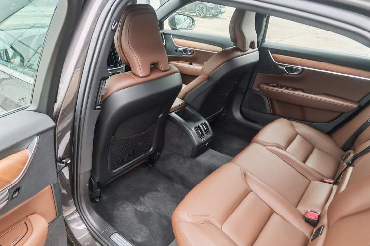 Used Volvo S90 2024 B5 Zhiyi Luxury Edition Interior 12