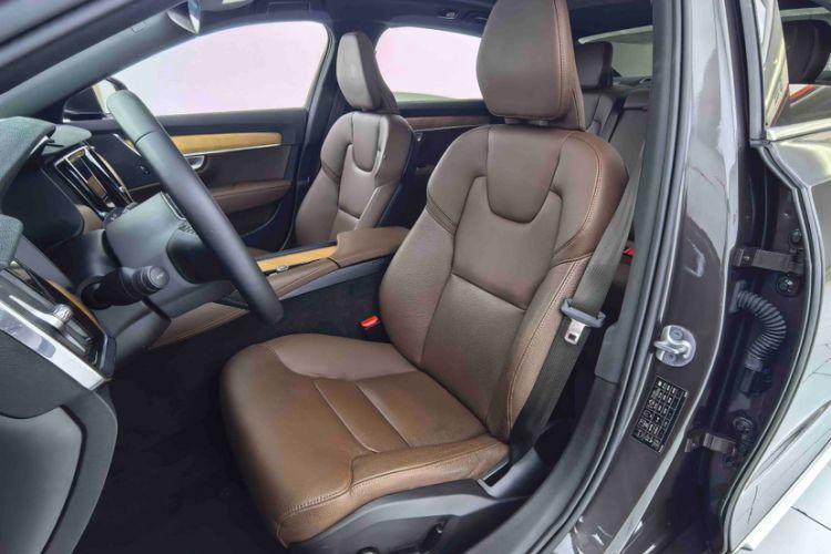 Used Volvo S90 2024 B5 Zhiyi Luxury Edition Interior 12