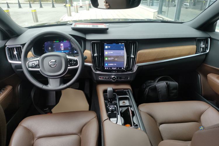Used Volvo S90 2024 B5 Zhiyi Luxury Edition Interior 2