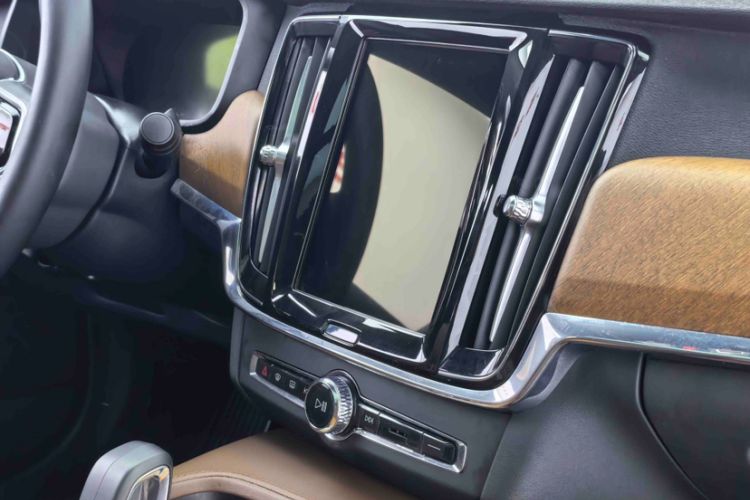 Used Volvo S90 2024 B5 Zhiyi Luxury Edition Interior 2