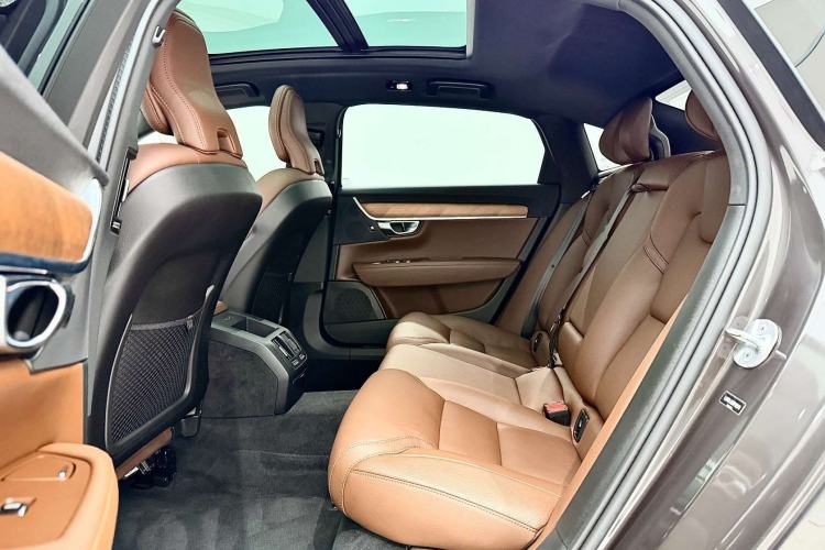 Used Volvo S90 2024 B5 Zhiyi Luxury Edition Interior 3
