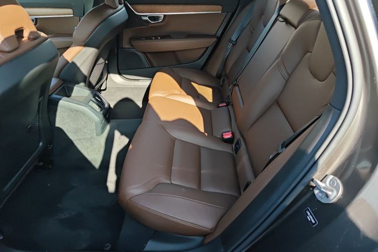 Used Volvo S90 2024 B5 Zhiyi Luxury Edition Interior 4