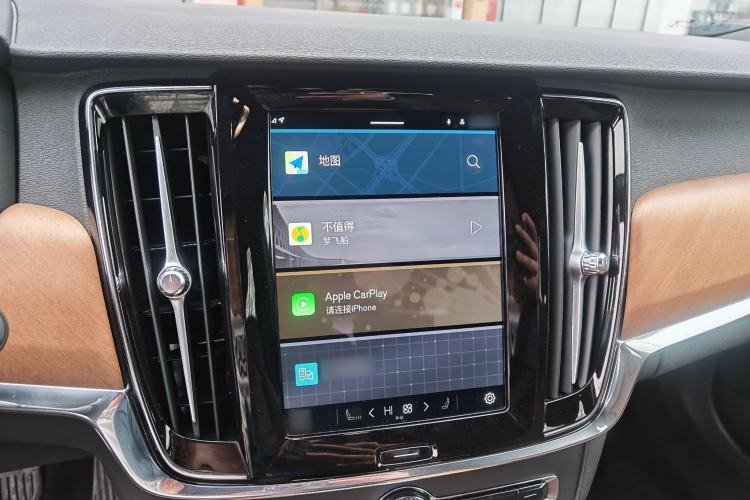 Used Volvo S90 2024 B5 Zhiyi Luxury Edition Interior 5