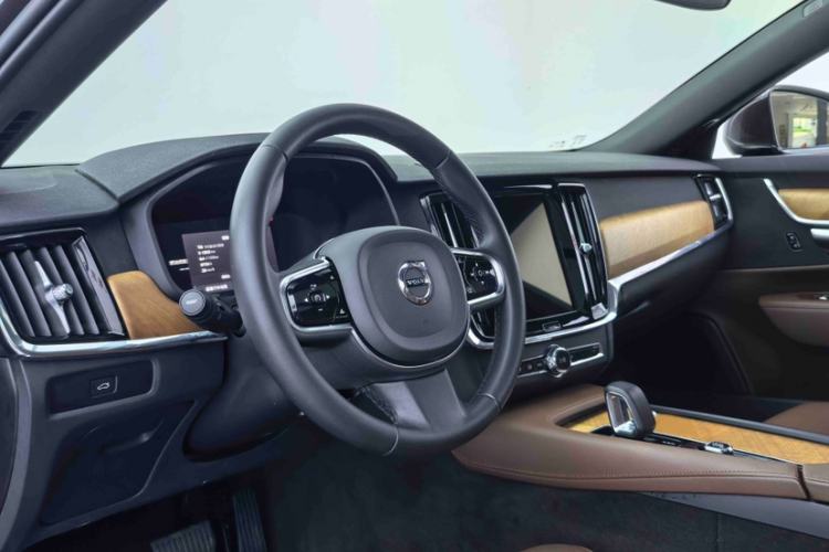 Used Volvo S90 2024 B5 Zhiyi Luxury Edition Interior 5
