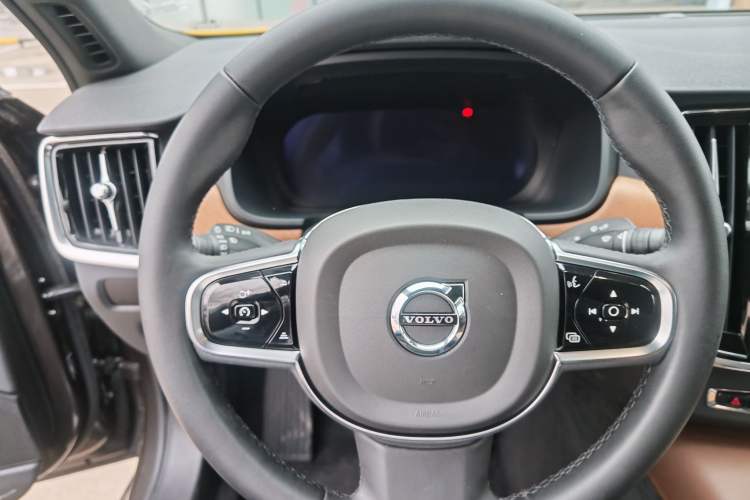 Used Volvo S90 2024 B5 Zhiyi Luxury Edition Interior 6