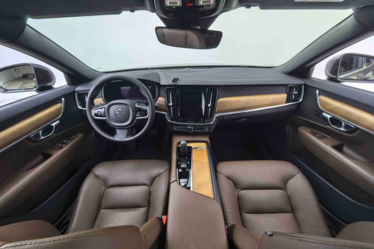 Used Volvo S90 2024 B5 Zhiyi Luxury Edition Interior 6
