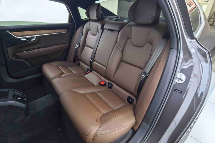 Used Volvo S90 2024 B5 Zhiyi Luxury Edition Interior 7