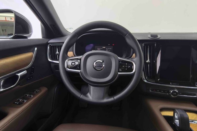 Used Volvo S90 2024 B5 Zhiyi Luxury Edition Interior 8
