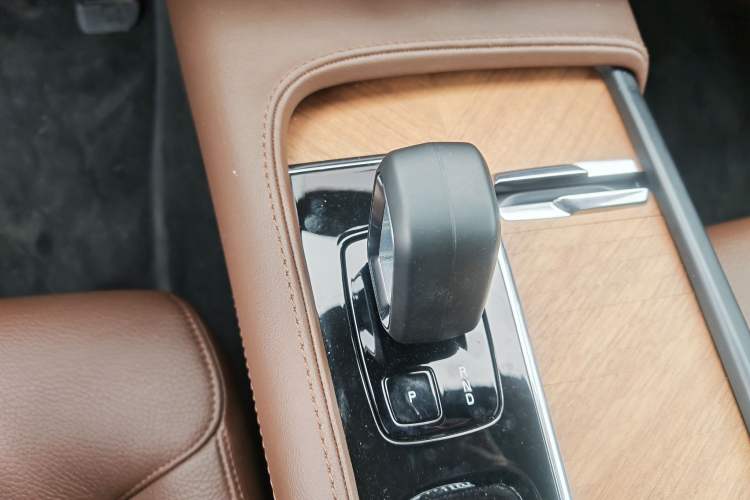 Used Volvo S90 2024 B5 Zhiyi Luxury Edition Interior 9