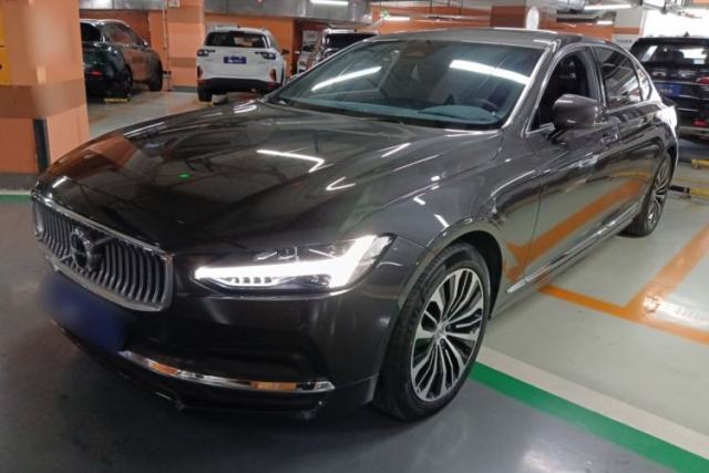 Used Volvo S90 2024 B5 Zhiyi Luxury Edition