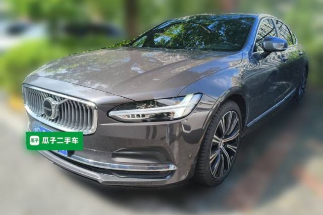 Used Volvo S90 2024 B5 Zhiyuan Luxury Edition