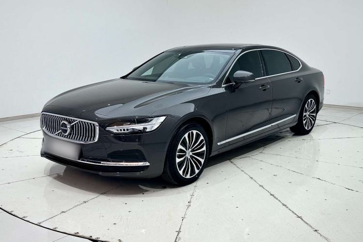 Used Volvo S90 2024 B5 Zhiyi Luxury Edition Guazi used car, China used car export, Used car for sale, Used  cars, Cheapest cars for sale