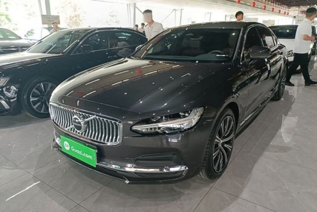 Used Volvo S90 2024 B5 Zhiyuan Luxury Edition