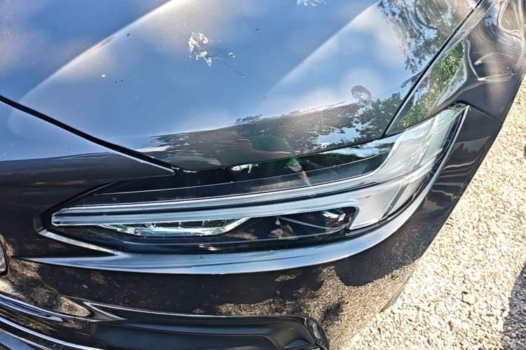 Used Volvo S90 2024 B5 Zhiyi Luxury Edition Left Front Headlight