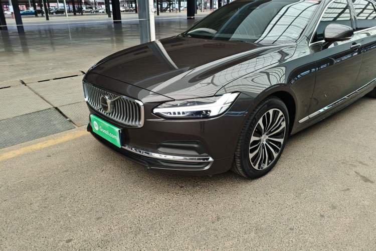 Used Volvo S90 2024 B5 Zhiyi Luxury Edition Left Front Headlight