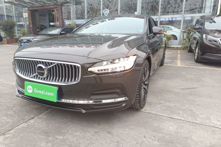 Used Volvo S90 2024 B5 Zhiyuan Luxury Edition Left Front Headlight