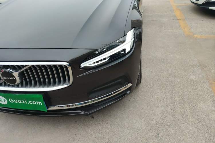 Used Volvo S90 2024 B5 Zhiyuan Luxury Edition Left Front Headlight