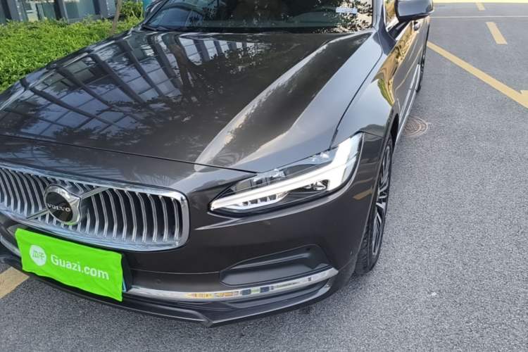 Used Volvo S90 2024 B5 Zhiyi Luxury Edition Left Front Headlight
