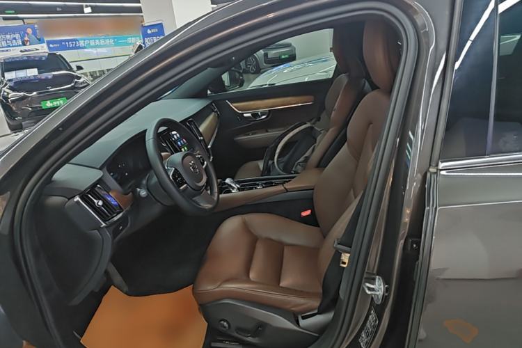 Used Volvo S90 2024 B5 Zhiyi Luxury Edition Left Front Seat