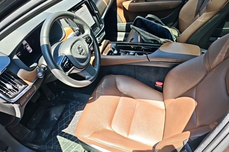Used Volvo S90 2024 B5 Zhiyi Luxury Edition Left Front Seat