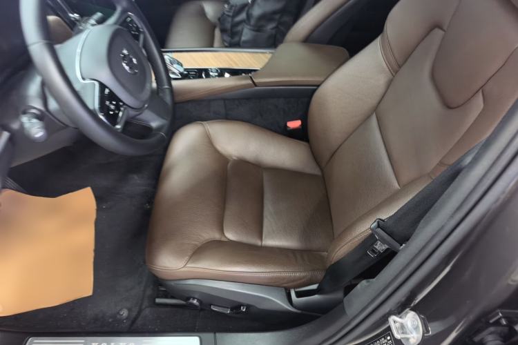 Used Volvo S90 2024 B5 Zhiyi Luxury Edition Left Front Seat
