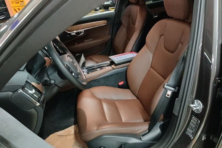Used Volvo S90 2024 B5 Zhiyi Luxury Edition Left Front Seat