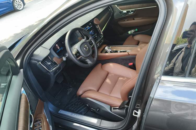 Used Volvo S90 2024 B5 Zhiyuan Luxury Edition Left Front Seat