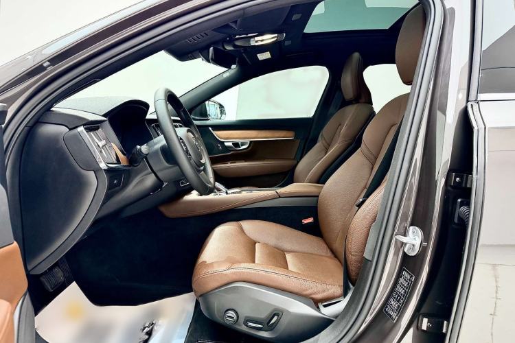 Used Volvo S90 2024 B5 Zhiyi Luxury Edition Left Front Seat