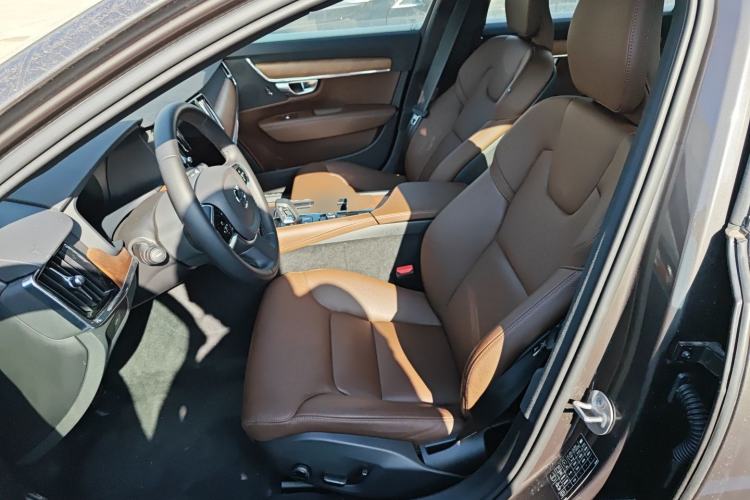 Used Volvo S90 2024 B5 Zhiyi Luxury Edition Left Front Seat