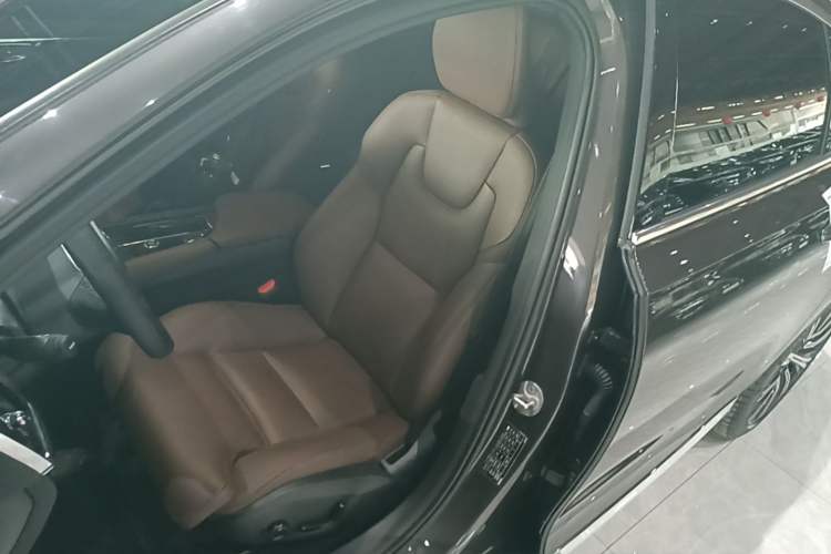 Used Volvo S90 2024 B5 Zhiyuan Luxury Edition Left Front Seat