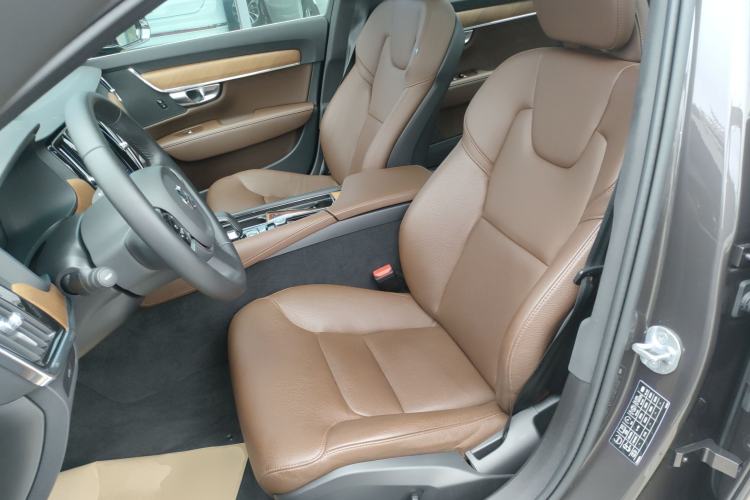 Used Volvo S90 2024 B5 Zhiyi Luxury Edition Left Front Seat