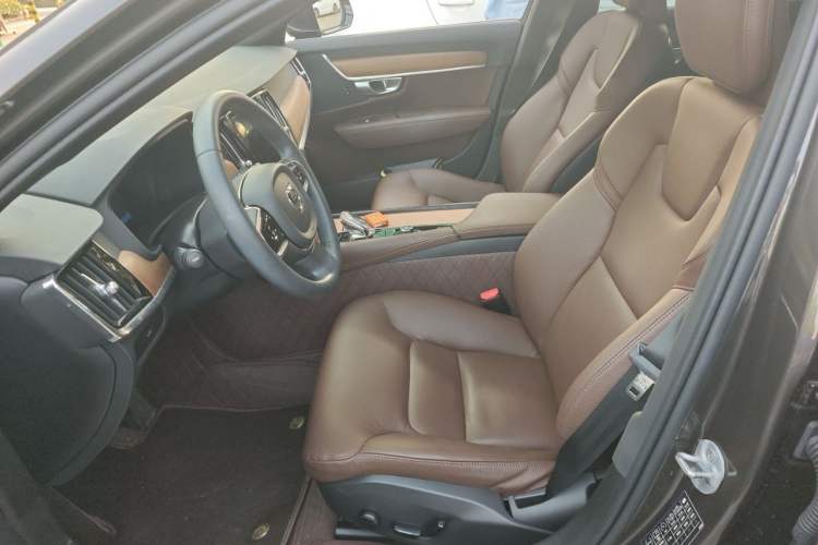 Used Volvo S90 2024 B5 Zhiyi Luxury Edition Left Front Seat