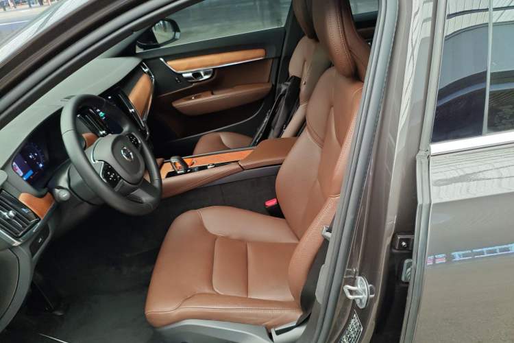 Used Volvo S90 2024 B5 Zhiyi Luxury Edition Left Front Seat
