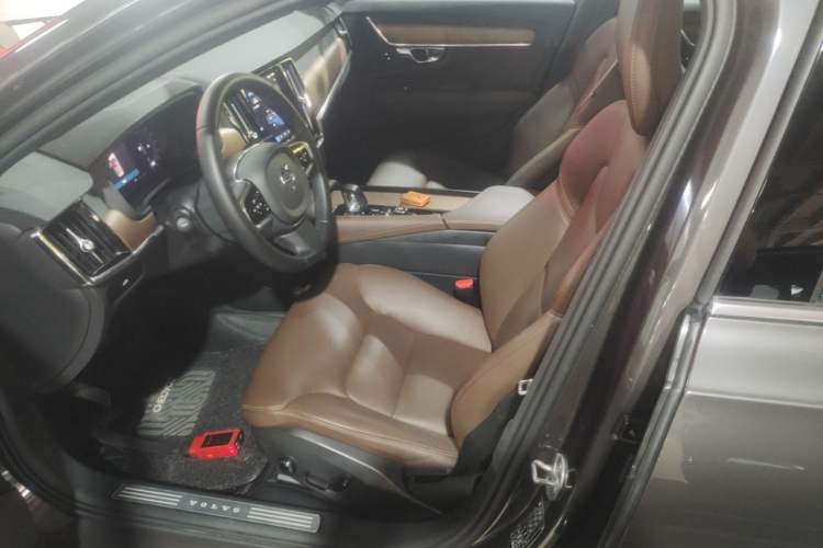 Used Volvo S90 2024 B5 Zhiyi Luxury Edition Left Front Seat