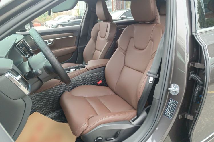 Used Volvo S90 2024 B5 Zhiyuan Luxury Edition Left Front Seat