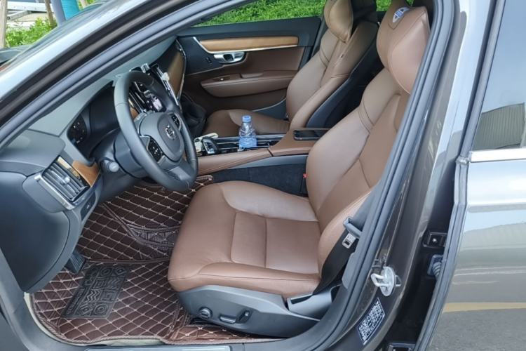 Used Volvo S90 2024 B5 Zhiyi Luxury Edition Left Front Seat