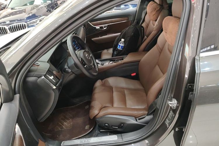Used Volvo S90 2024 B5 Zhiyuan Luxury Edition Left Front Seat