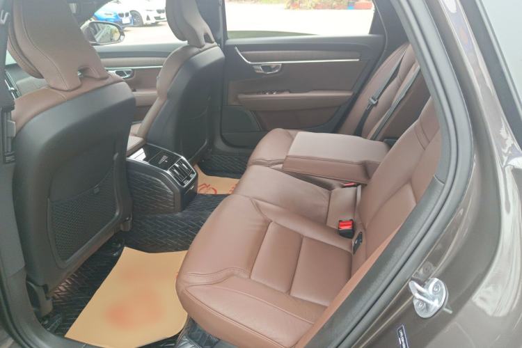 Used Volvo S90 2024 B5 Zhiyuan Luxury Edition Left Rear Seat