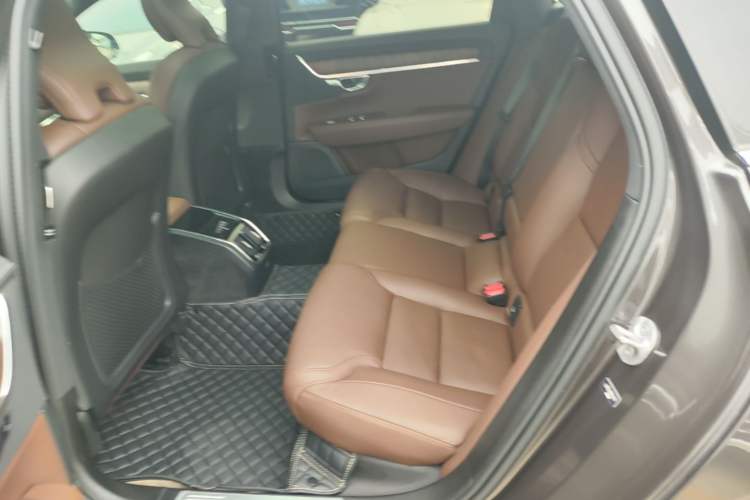 Used Volvo S90 2024 B5 Zhiyuan Luxury Edition Left Rear Seat