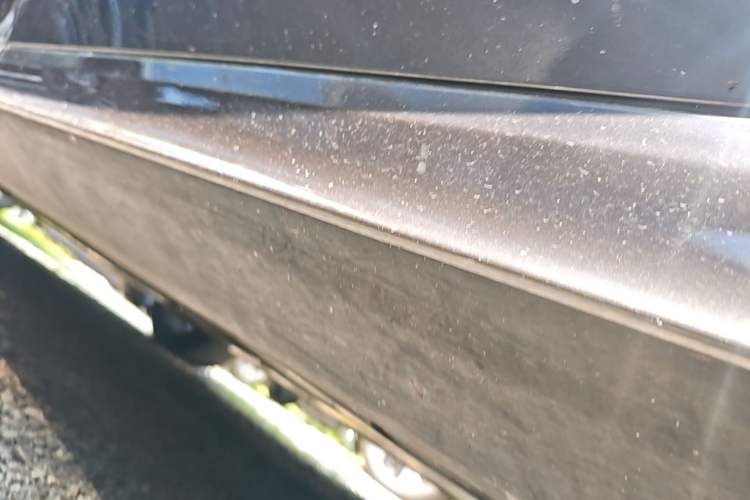 Used Volvo S90 2024 B5 Zhiyi Luxury Edition Left Side Sill