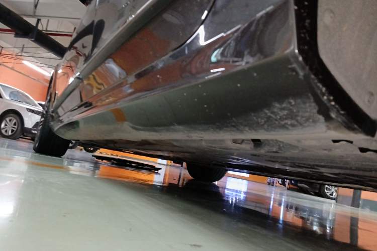 Used Volvo S90 2024 B5 Zhiyi Luxury Edition Left Side Sill