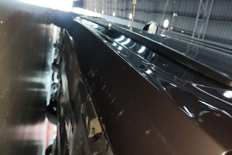 Used Volvo S90 2024 B5 Zhiyi Luxury Edition Left Side Sill